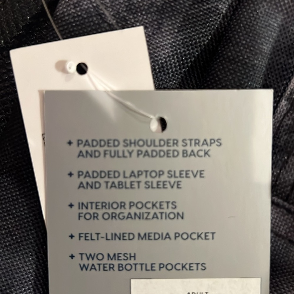 Backpack - Picture 13 of 13